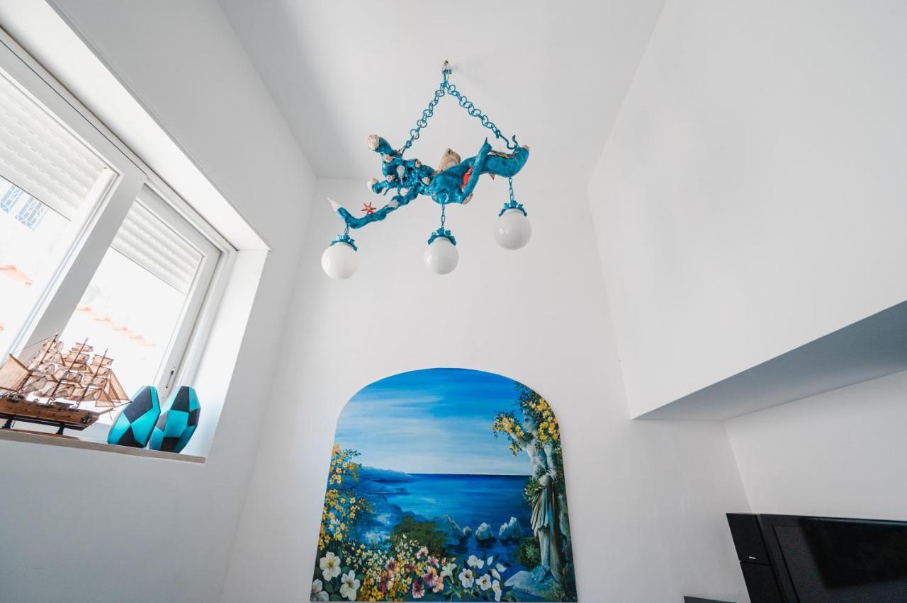 La Bella Annacapri Daire Anacapri  Dış mekan fotoğraf